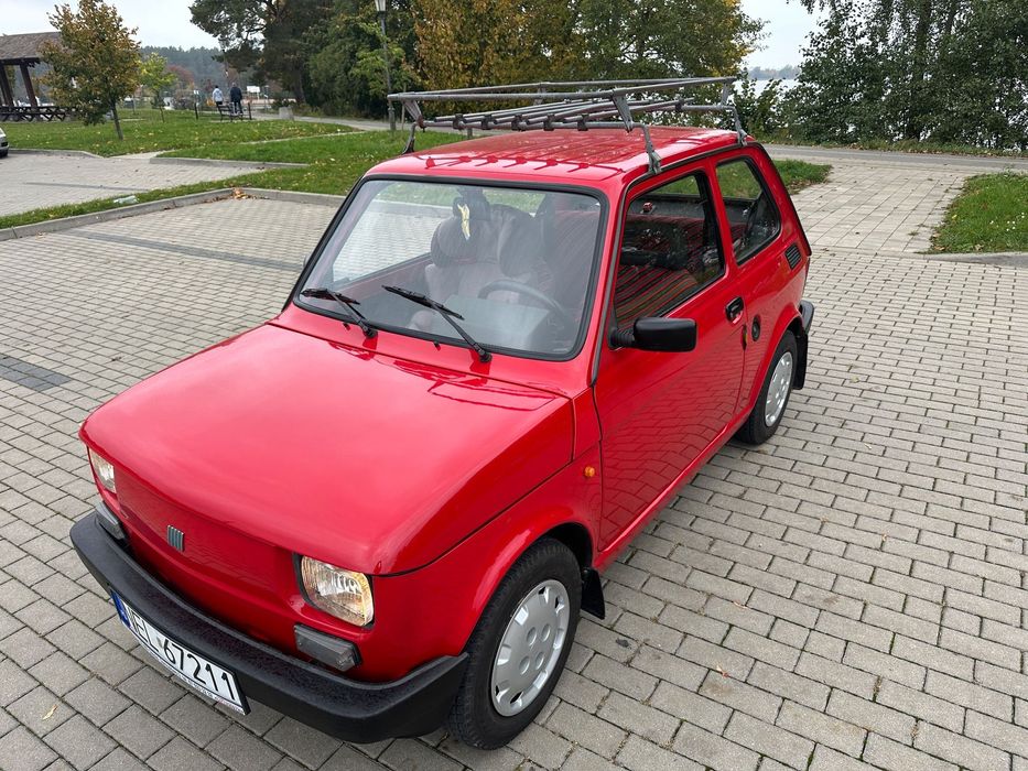 Fiat 126 Fiat 126 el 1999r
