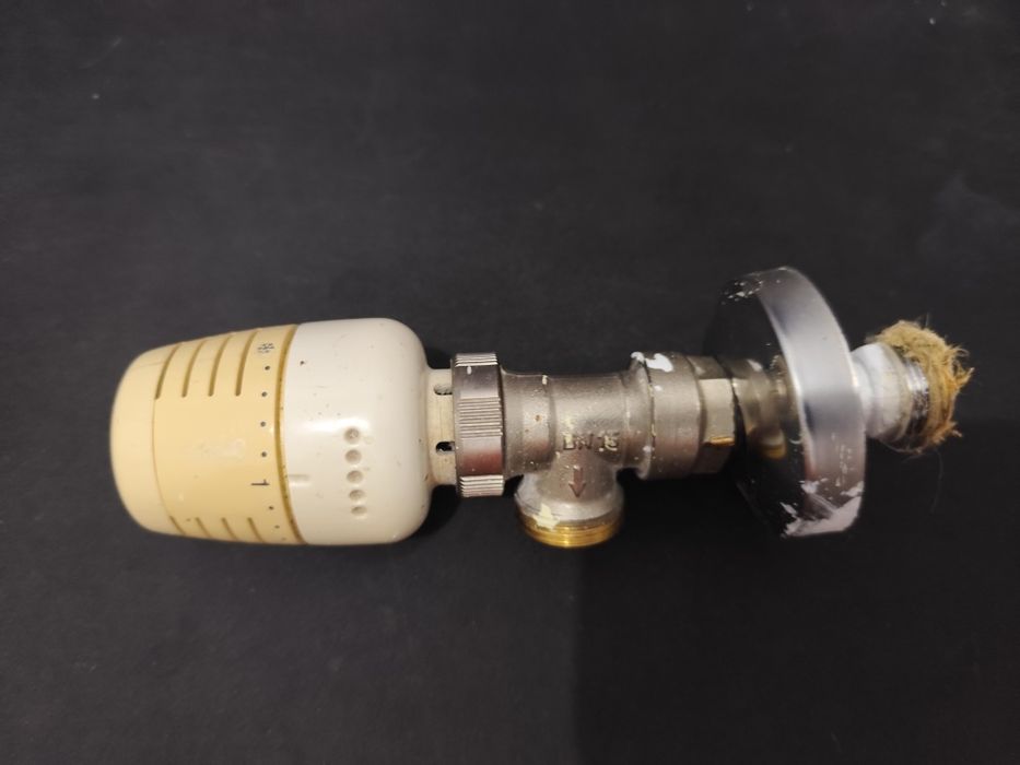 Válvula termostática radiador