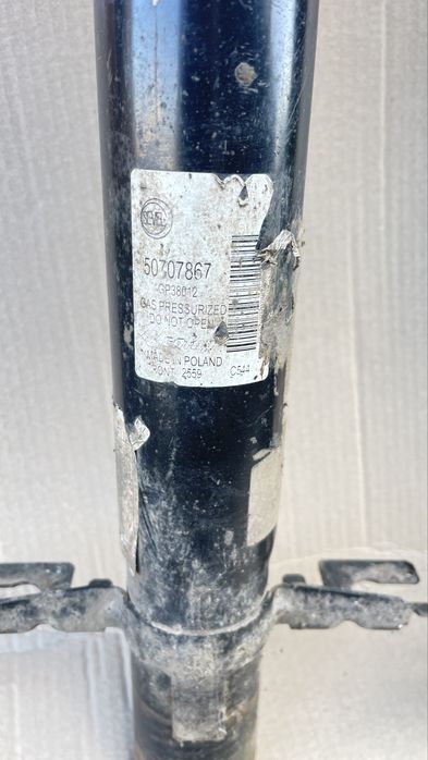 Амортизаторы Пружины  для Ситроен Jumper,Пежо Boxer,Fiat Ducato