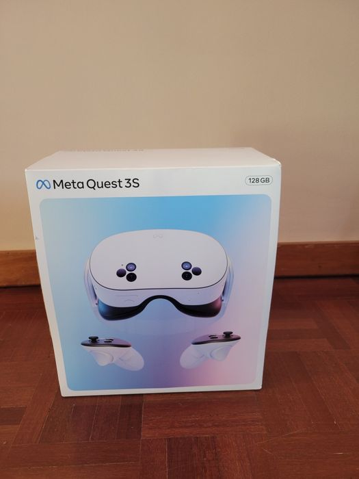 Óculos Meta Quest 3S