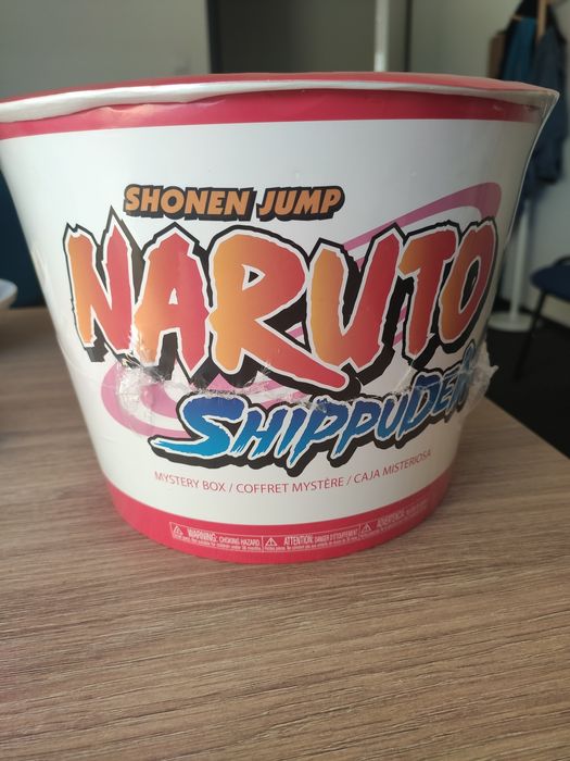 Figurka Funko pop Naruto box folia