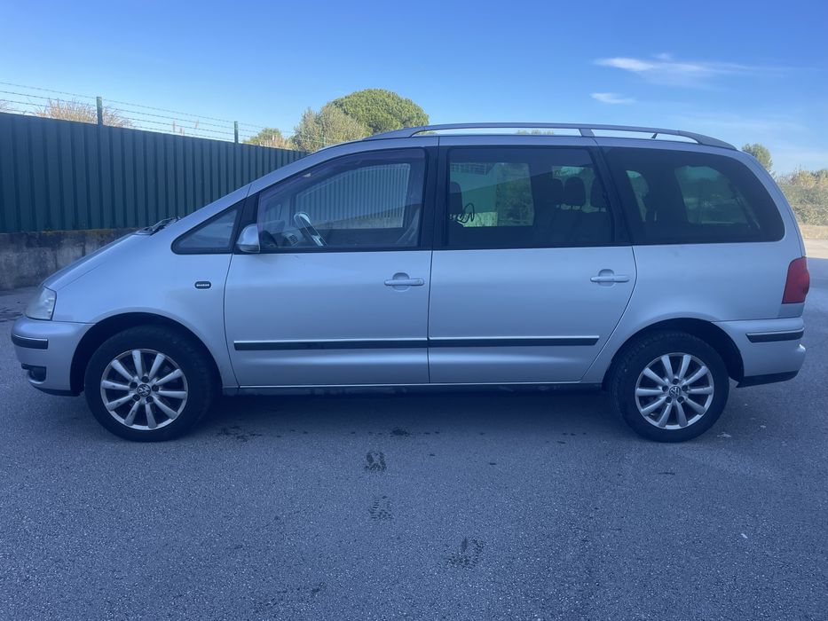 VW SHARAN 1.9TDI 115CV