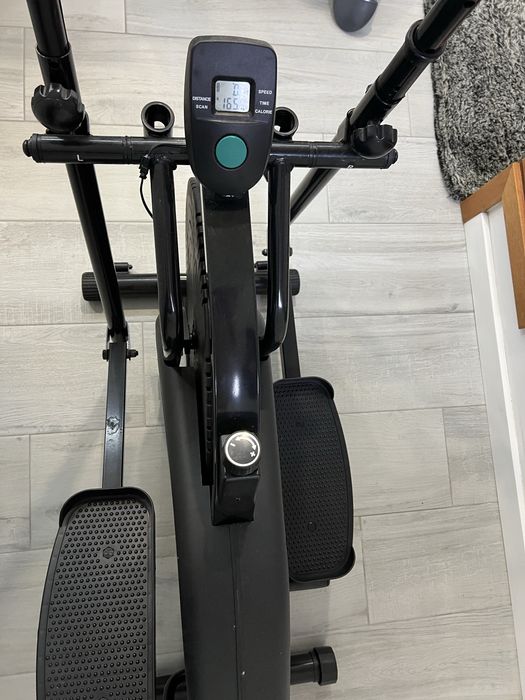 Bicicleta Elíptica - Como Nova!