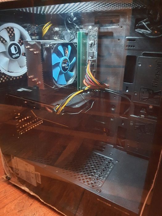 Ігровий комп'ютер Artline Gaming X33v04