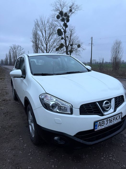 Продам,Nissan Qashqai 2013