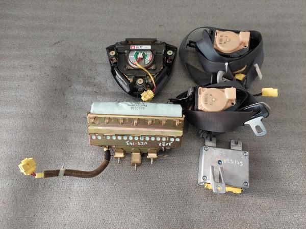 Kit de airbags HONDA Jazz II (GD_, GE3_, GE2_)