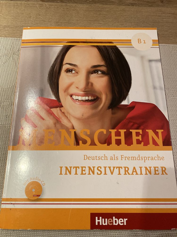 Menschen Intensivtrainer B1 z CD