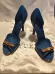 Sapatos Furla Candy Jelly