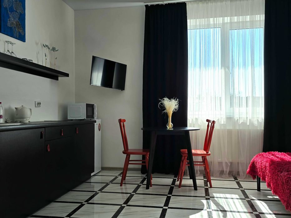 Подобово та погодинно оренда квартири № 4