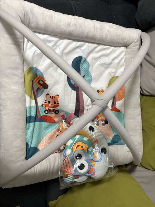 Продається дитячий ігровий килимок