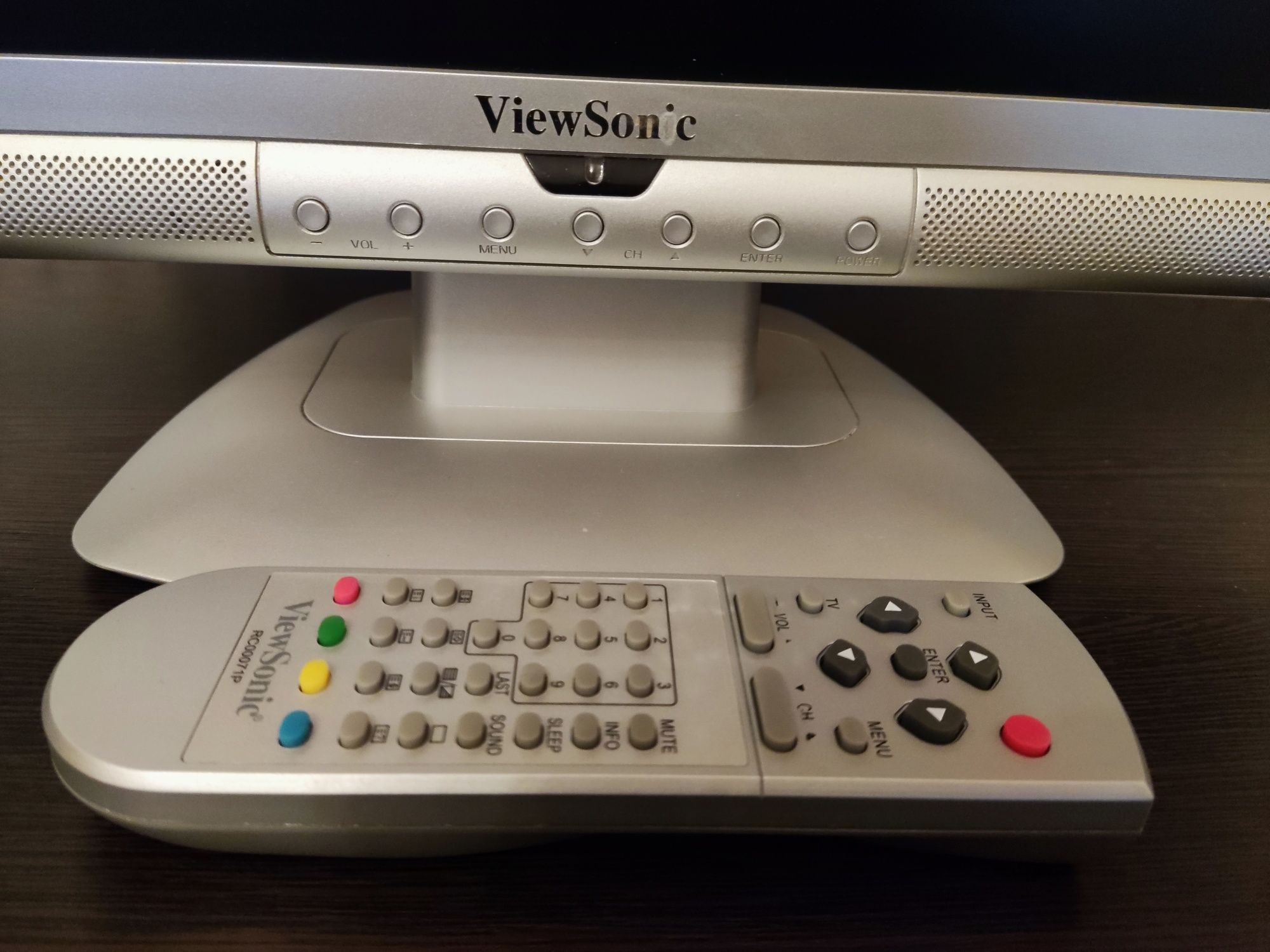 Монитор-ТВ 19" / ViewSonic N1900w