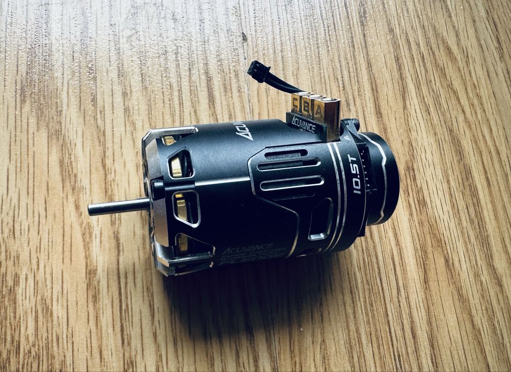 Silnik Acuvance Fledge 10.5T 1/10 rc drift