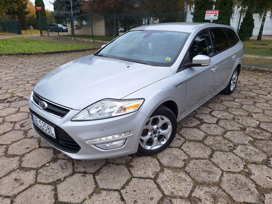 Ford Mondeo Lift,Led,alu16,PDC,Tempomat,Klimatronik,Zarejestrowany,Zobacz