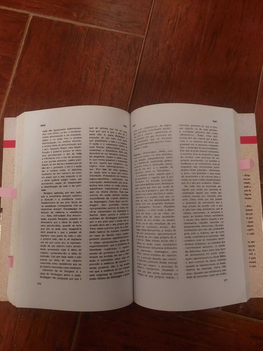 Dicionário de filosofia