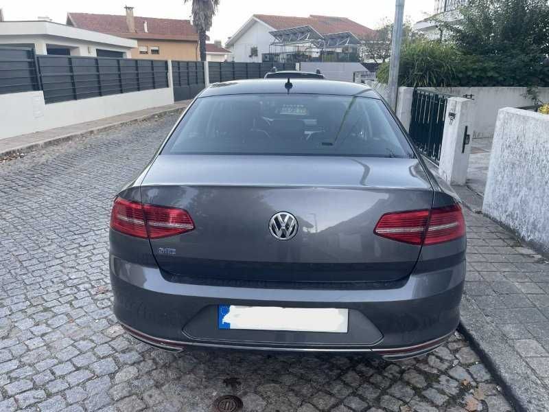Volkswagem Passat GTE