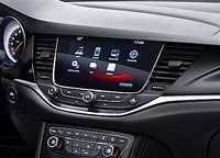 Radio Opel Astra K - Reparação - Substituição écran Original e touch