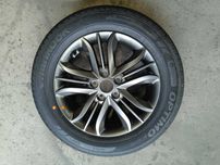 koło zapasowe HYUNDAI IX35 lift 17" 52910-2y650 nowe