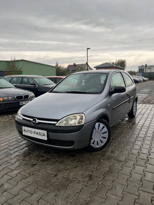 Opel Corsa 1.2 LPG*Oszczedny*DoMiasta*NaDojazdy*Klima*Zamiana