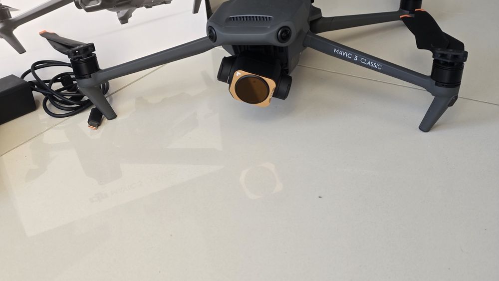 Dji Mavic 3 Classic, idealny stan, super dron w super cenie