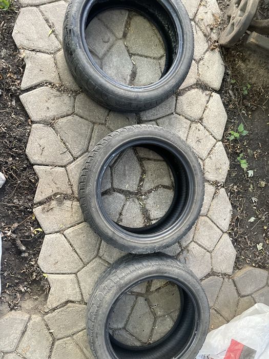 Резина Pirelli 205/50 r17 SottoZero
