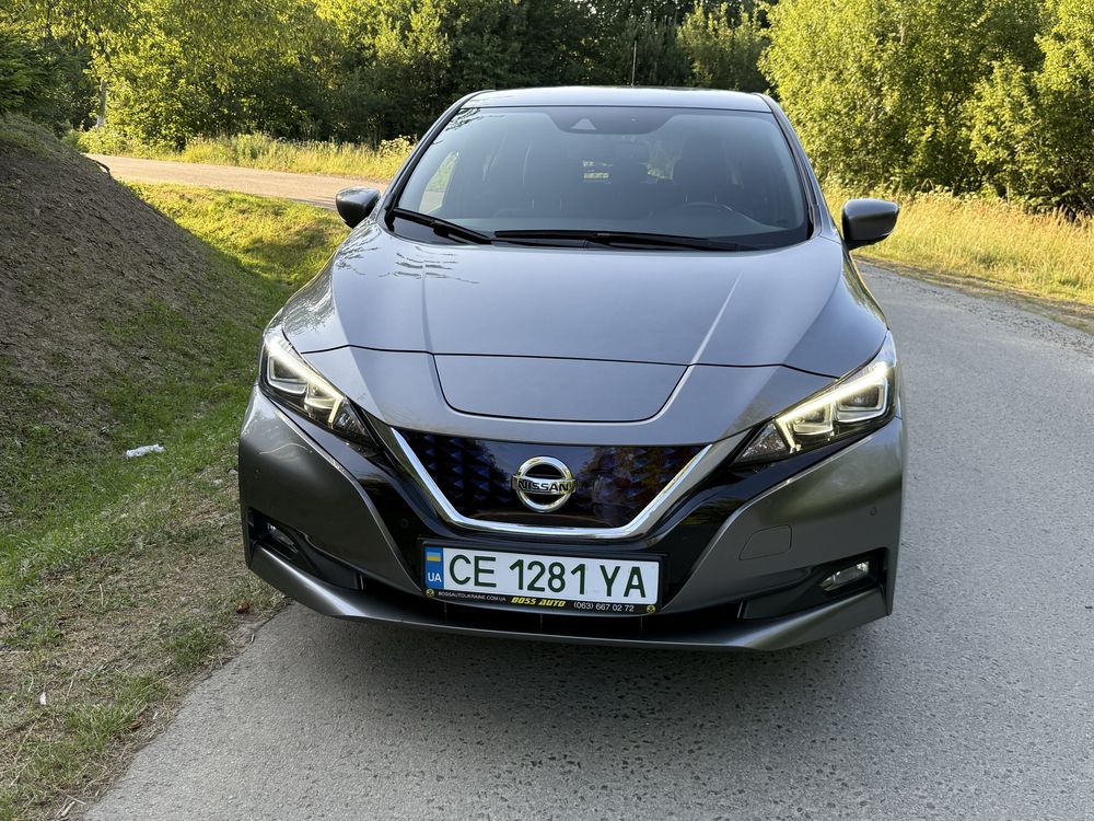 Nissan Leaf Ніссан Ліф