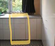 Szafka kuchenna Ikea metod szer.40cm gł.60cm z 3 szufladami