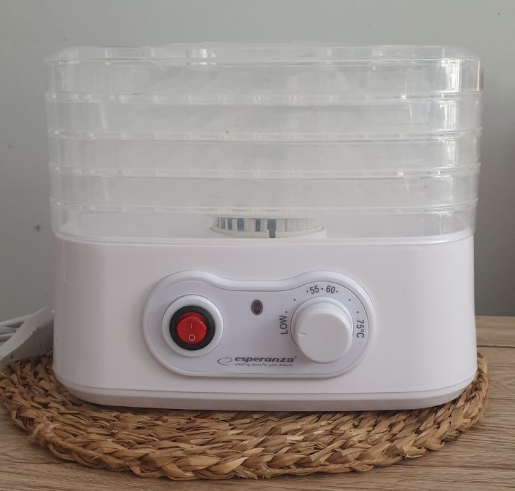 Suszarka do grzybów, warzyw i owoców Esperanza Appetissant