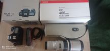 Canon 7D Mk ll 400mm 5.6