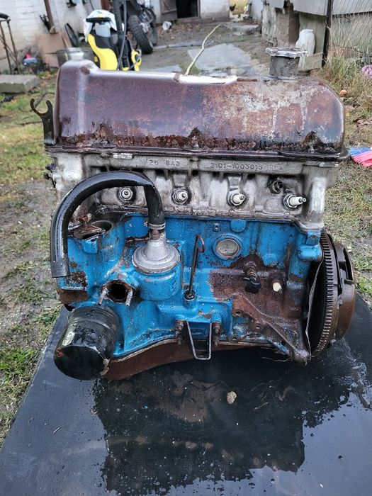 Мотор ВАЗ 2101-07