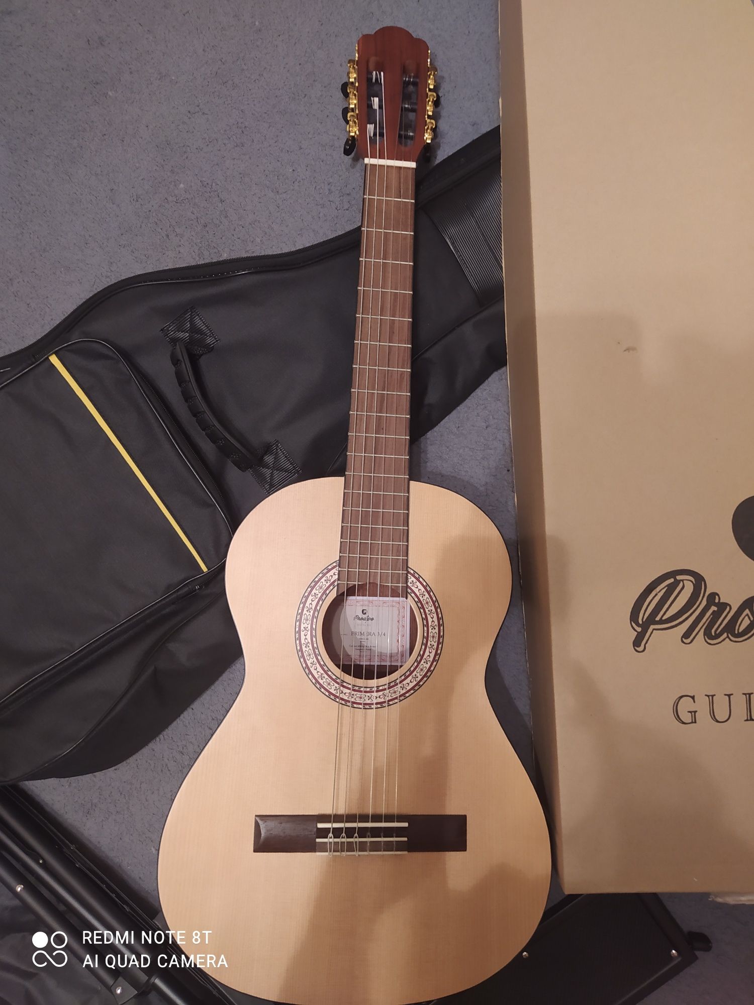 Gitara  Primera 3/4