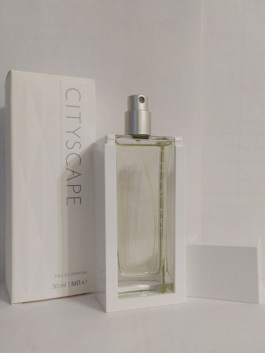 Mary Kay: Velocity, Cityscape, Fearlessly Dream Live.