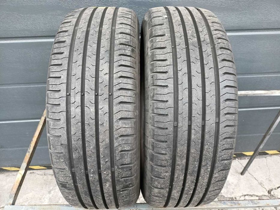 195/55R16 Continental ContiEcoContact 5 para opon lato 6,7mm nr6335