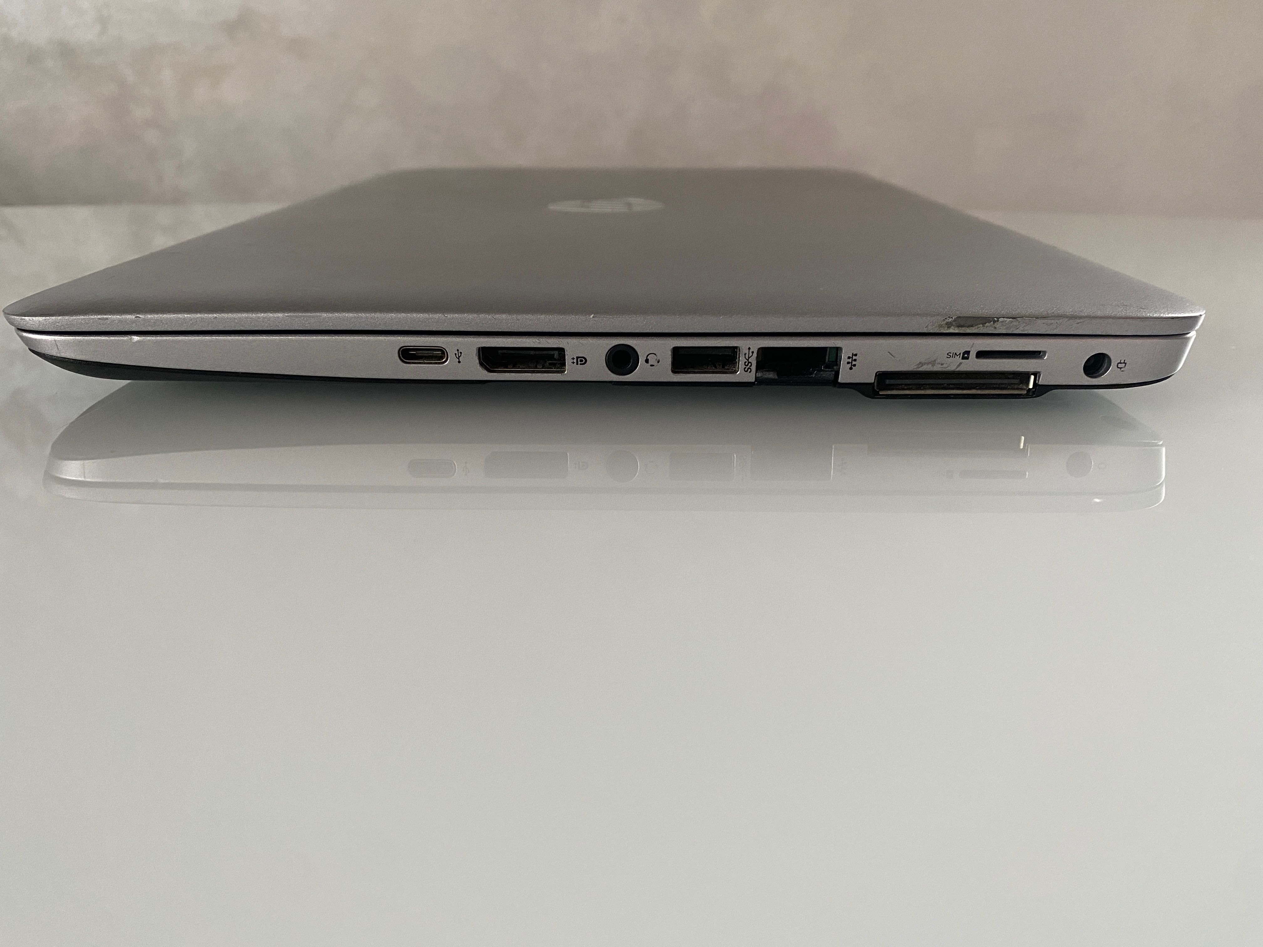 Ноутбук Hp EliteBook G3 SSD-128 intelcore-I5