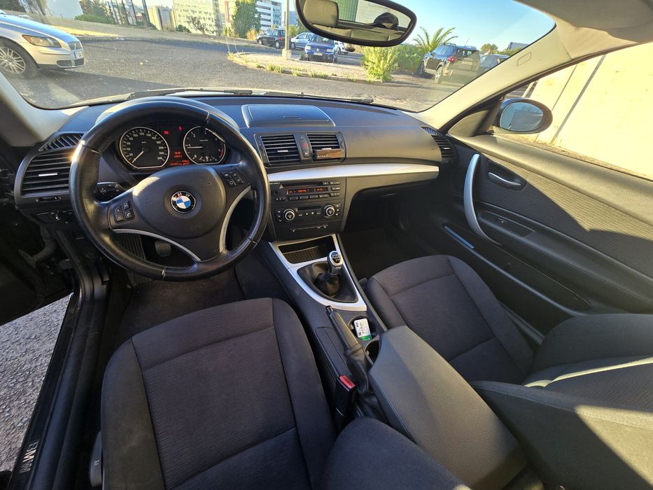 BMW Série 1 118d 143cv - Excelente Estado!