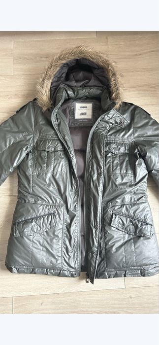 Big Star - kurtka zimowa XXL , jak nowa