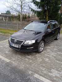 Volkswagen Passat B6 1.9TDI BKC 105KM bez DPF