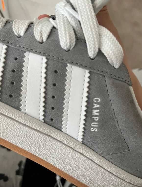 Adidas Campus 00s Grey 37