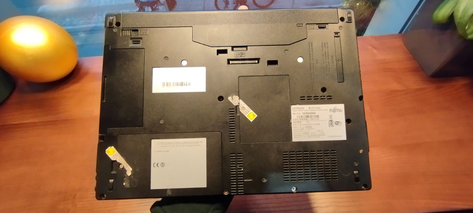 Ноутбук Fujitsu i5-4300M 8GB ОЗУ 256gb ssd