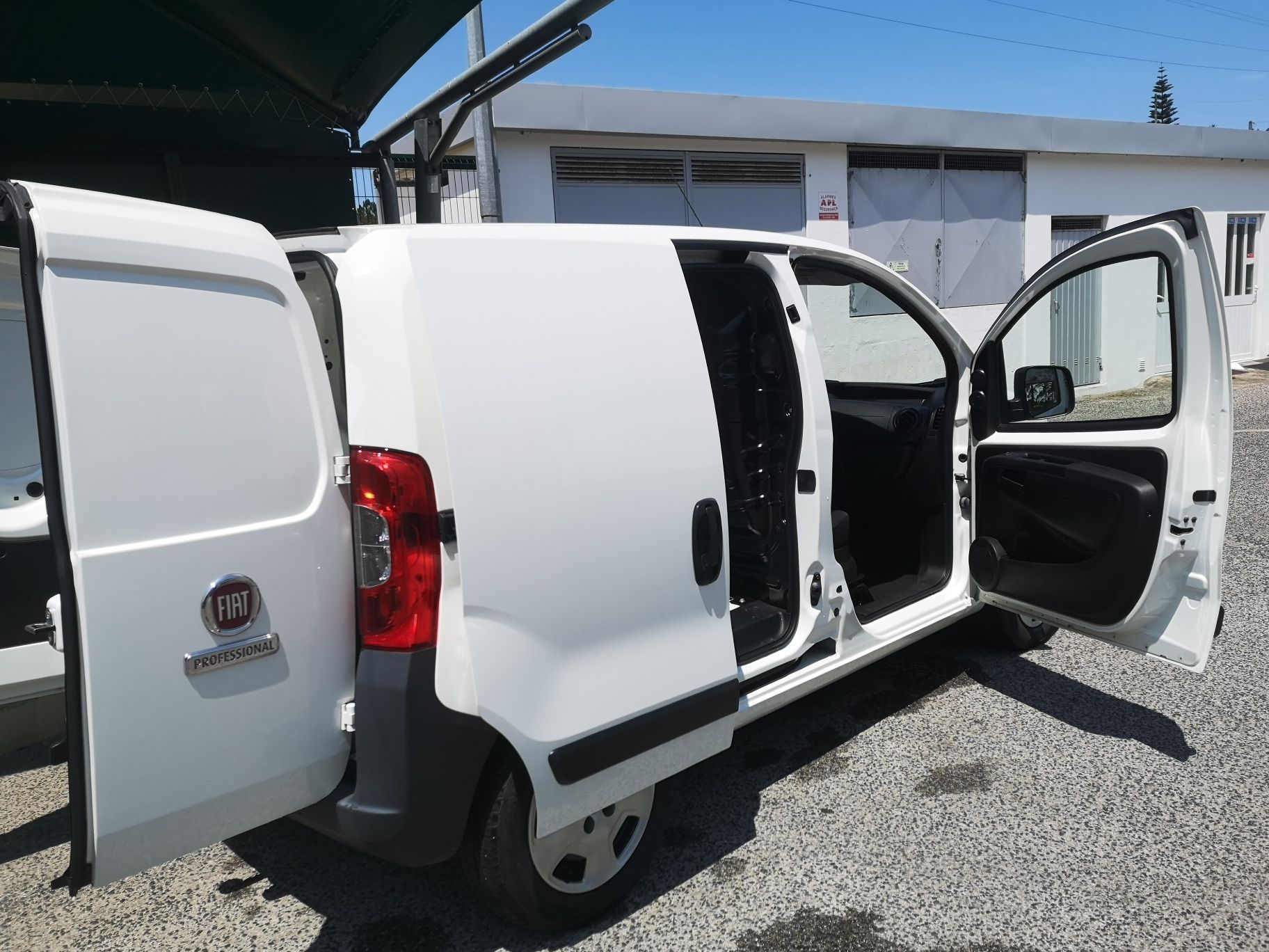 Fiat Fiorino profissional 2023 30.000kl