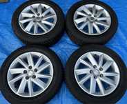 Диски R15 5x100 VW Volsvagen Golf Polo Seat Skoda Octavia Audi