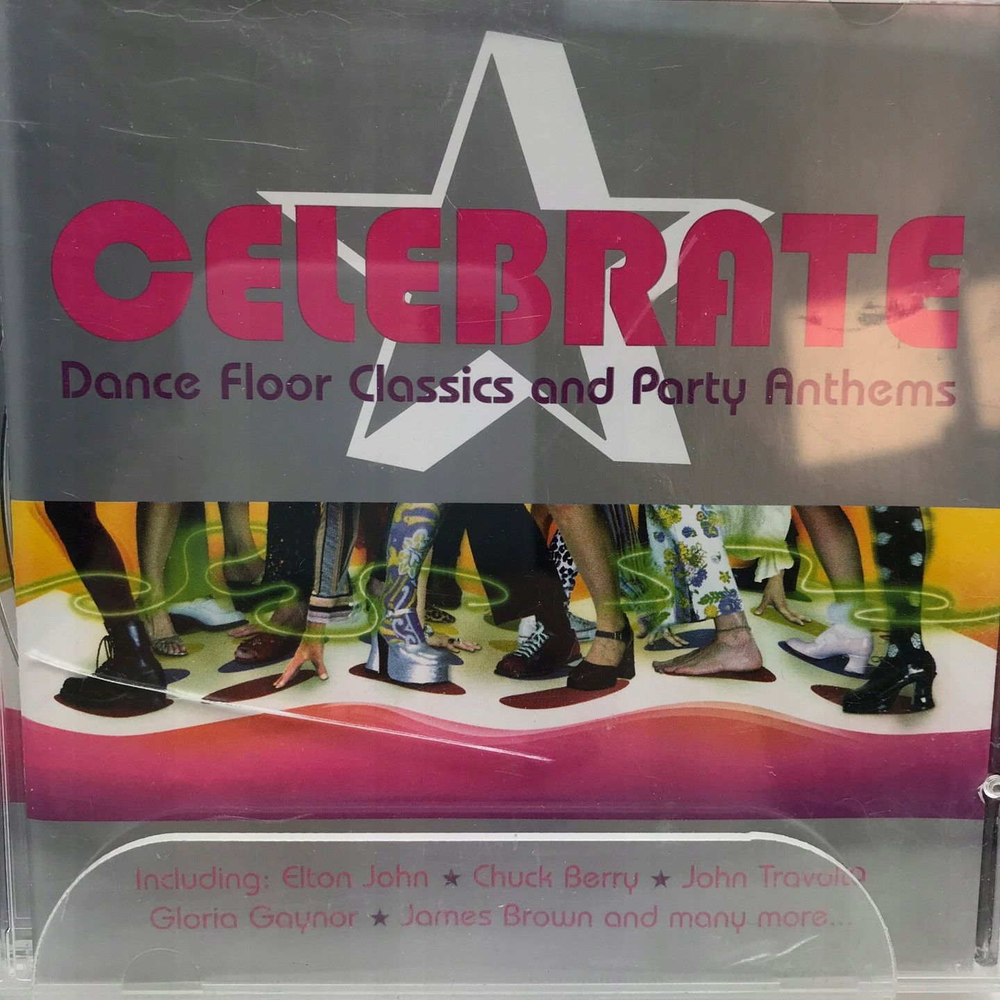 Cd - Various - Dance Floor Classics And Party