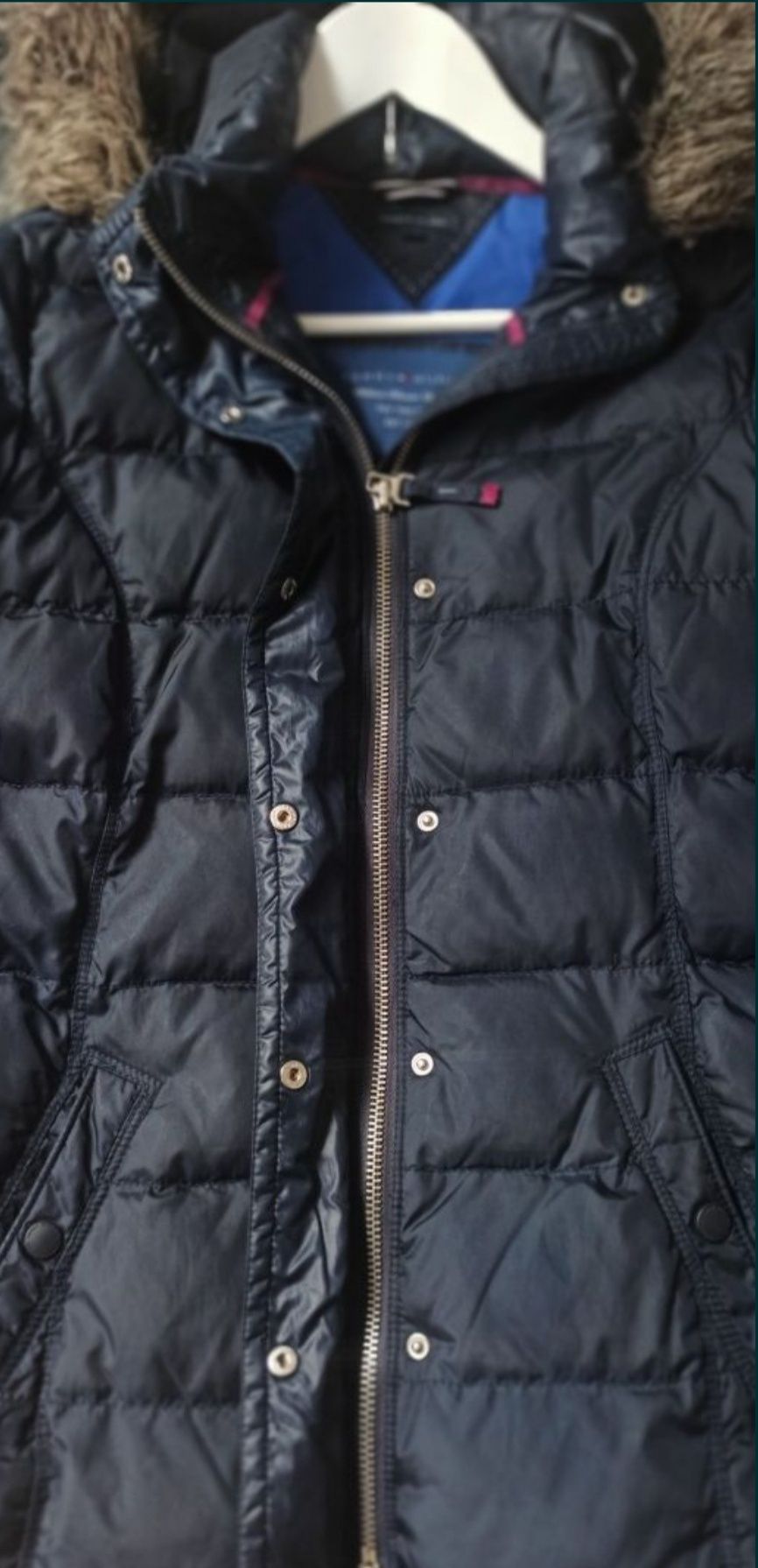 Kurtka Tommy Hilfiger S M