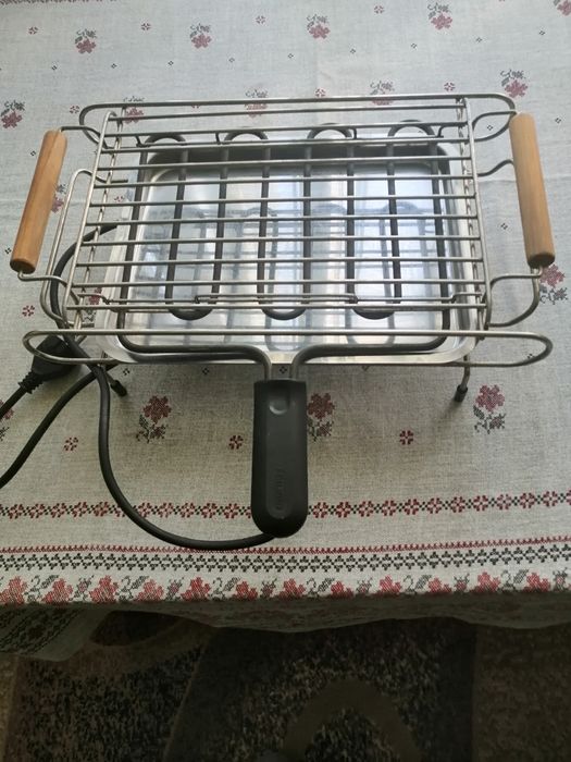 Барбекюшниця. Барбекю