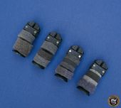 Pearl - nakrętki do statywu WingLock WL-200 x 4 ‼️