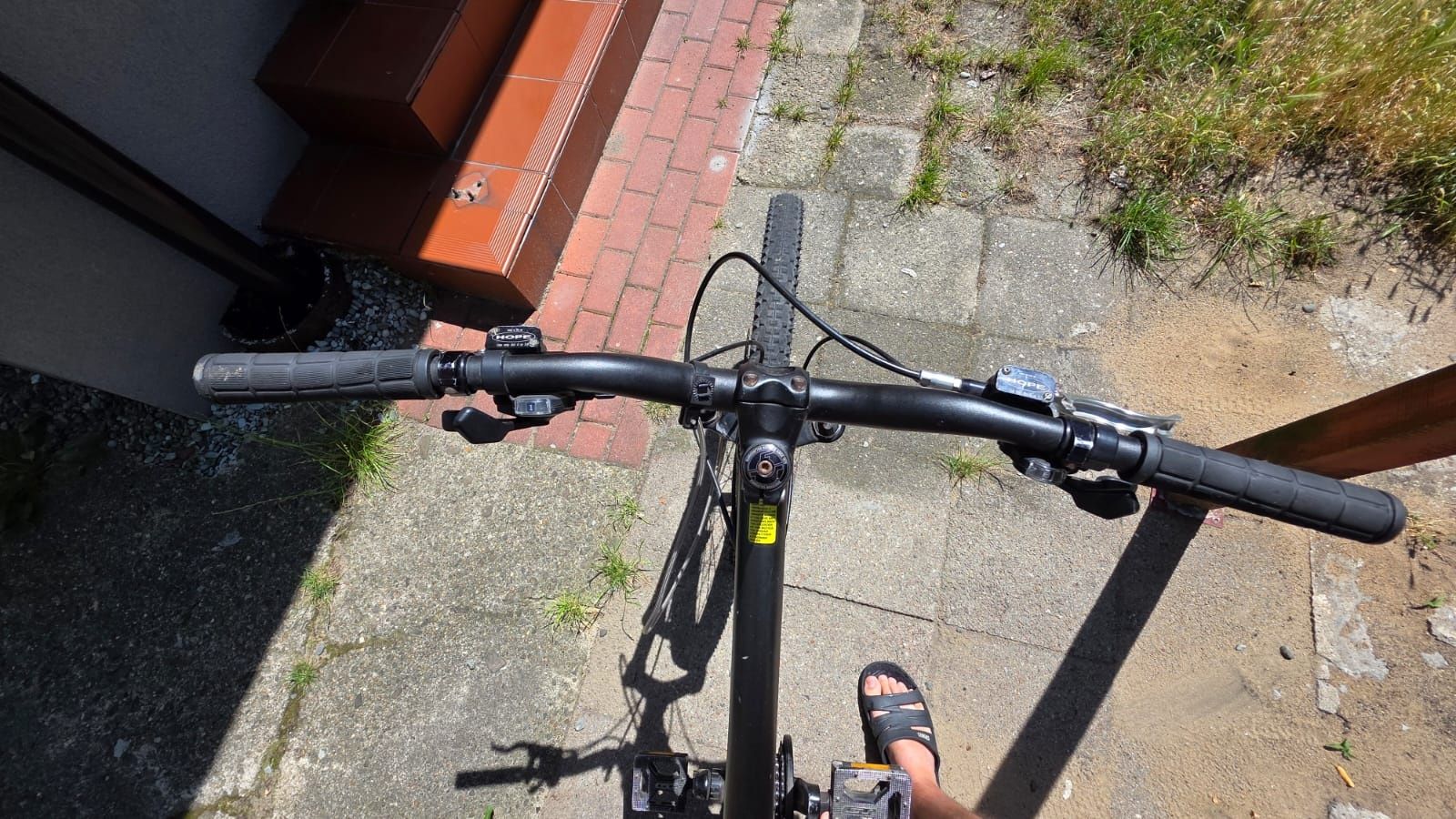 Rower GT Chucker 1.0 – Hope M6