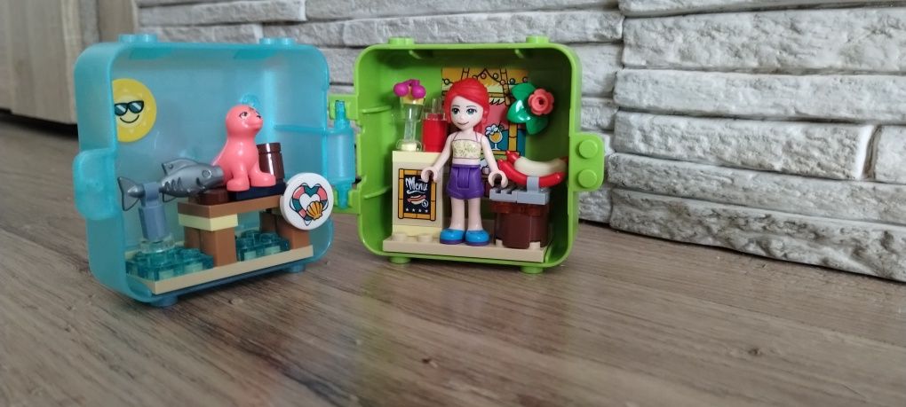 LEGO Friends kostka