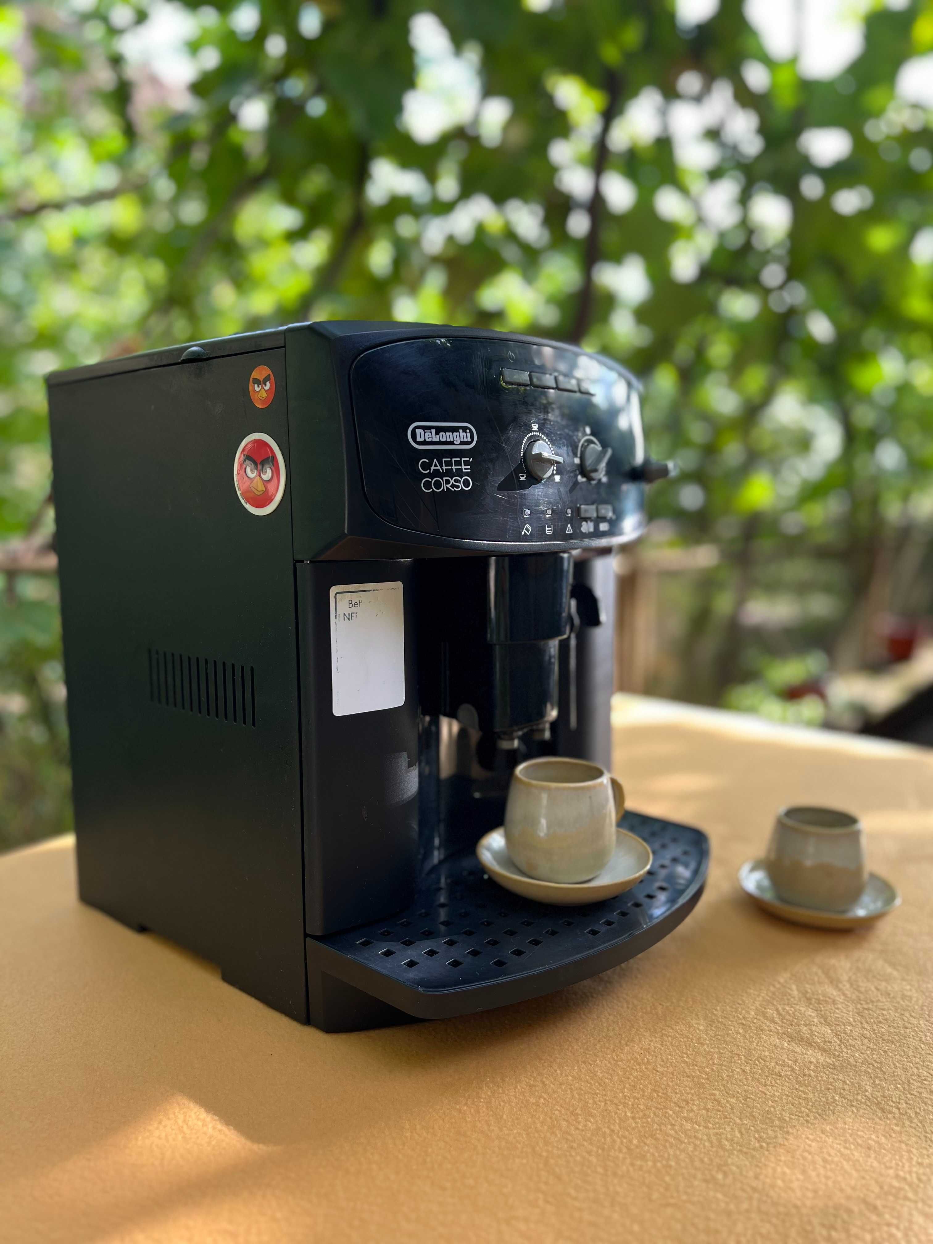 Кавомашина Delonghi Caffe Corso 2600. Кофемашина, кавоварка ,кофеварка