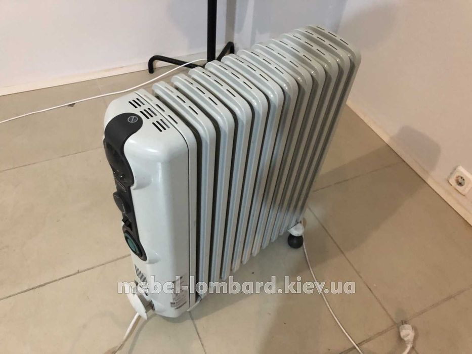 Обогреватель "DeLonghi TRRS 1225 C" бу