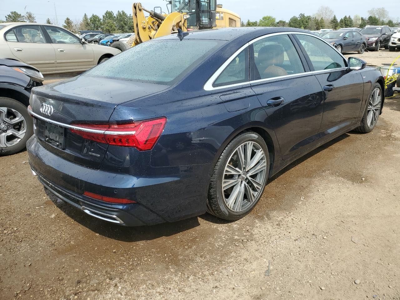 AUDI A6 Premium Plus 2019