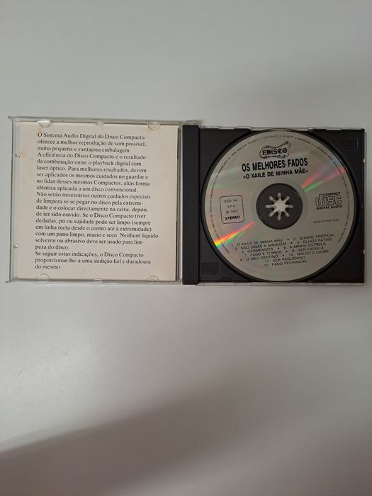 Os melhores fados "O Xaile de minha Mãe"